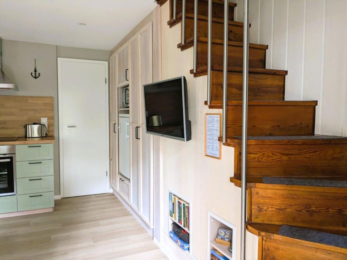 Haus Lisa Villa Glowe Luaran gambar