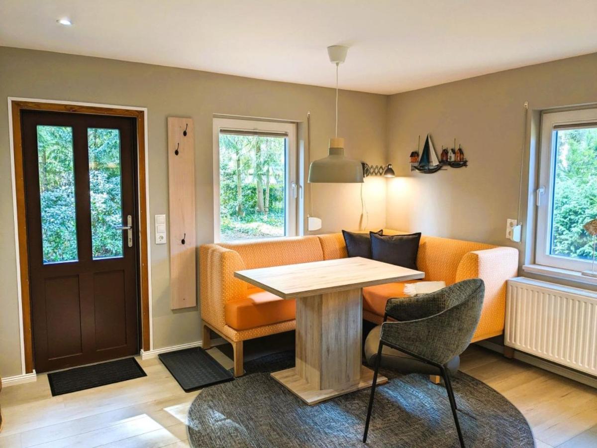 Haus Lisa Villa Glowe Luaran gambar