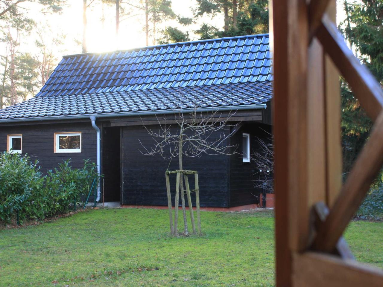 Haus Lisa Villa Glowe Luaran gambar
