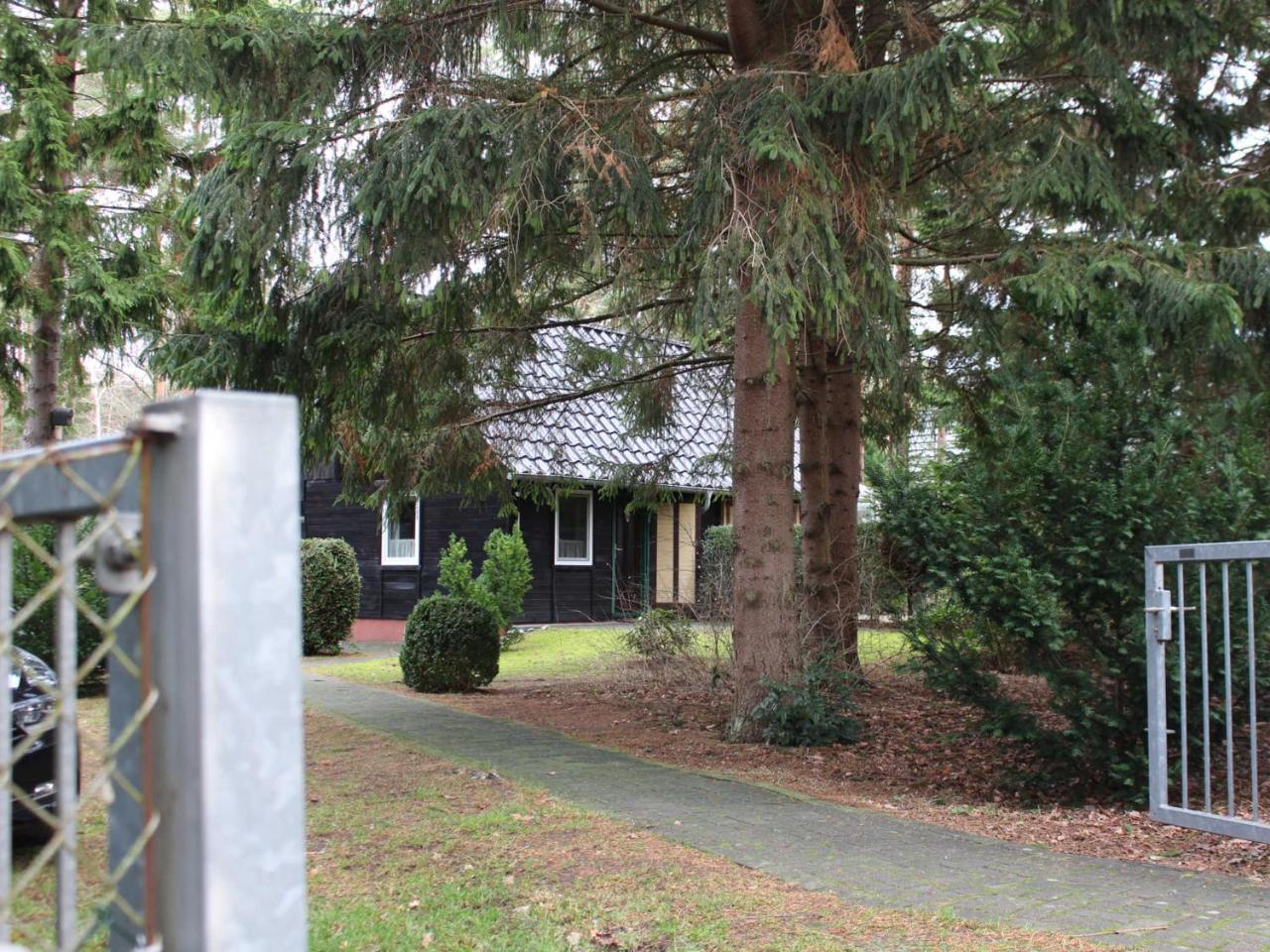 Haus Lisa Villa Glowe Luaran gambar